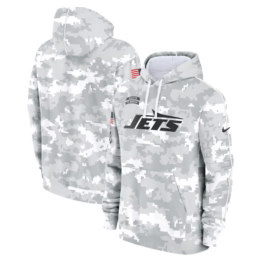 Men New York Jets 2024 Nike NFL hoodie->women nfl jersey->Women Jersey